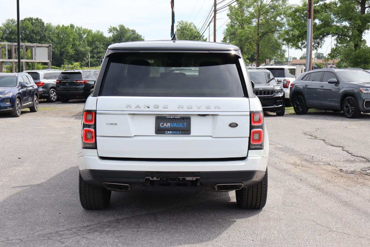Land Rover Range Rover  2018