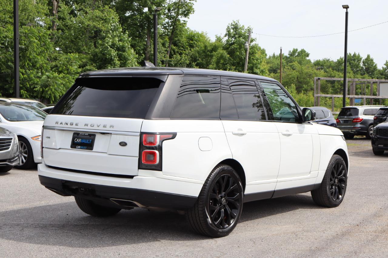 Land Rover Range Rover  2018