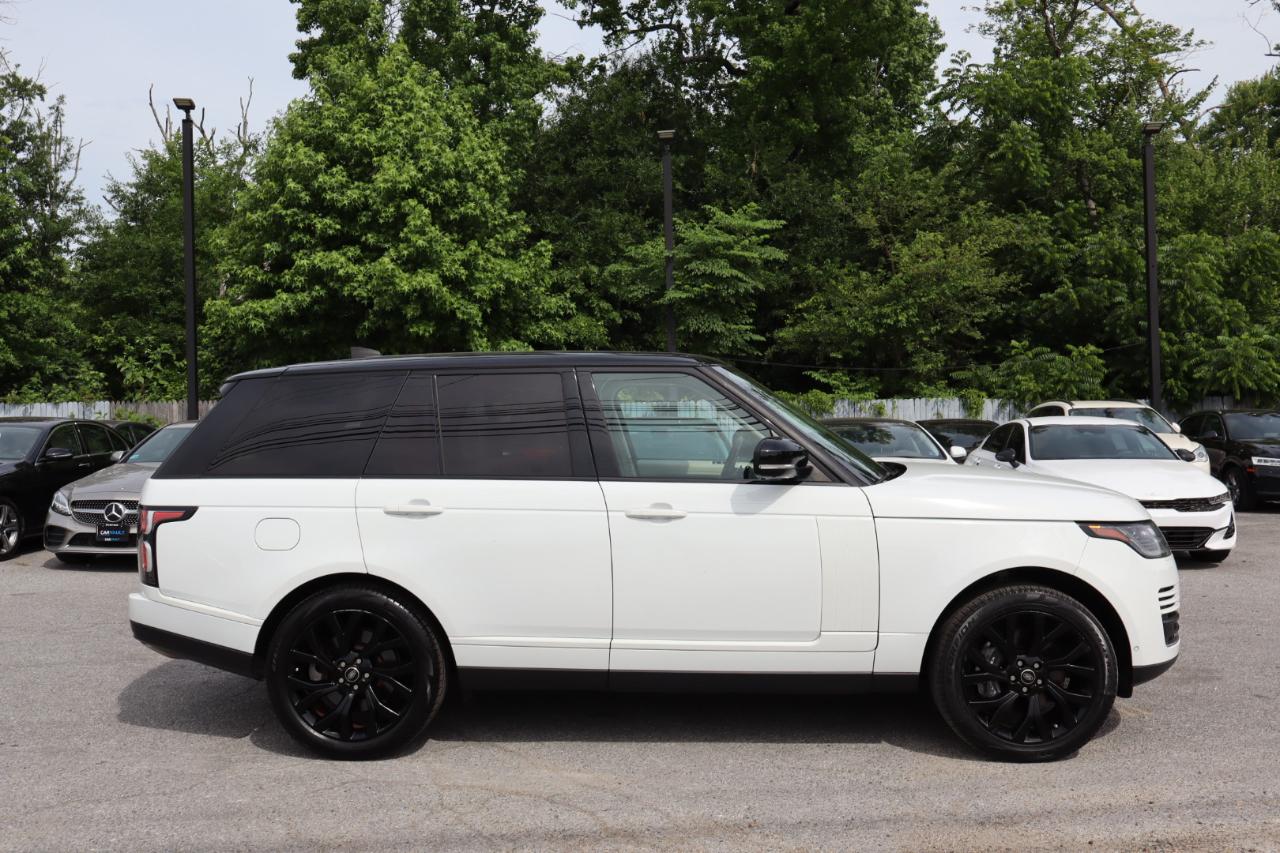 Land Rover Range Rover  2018