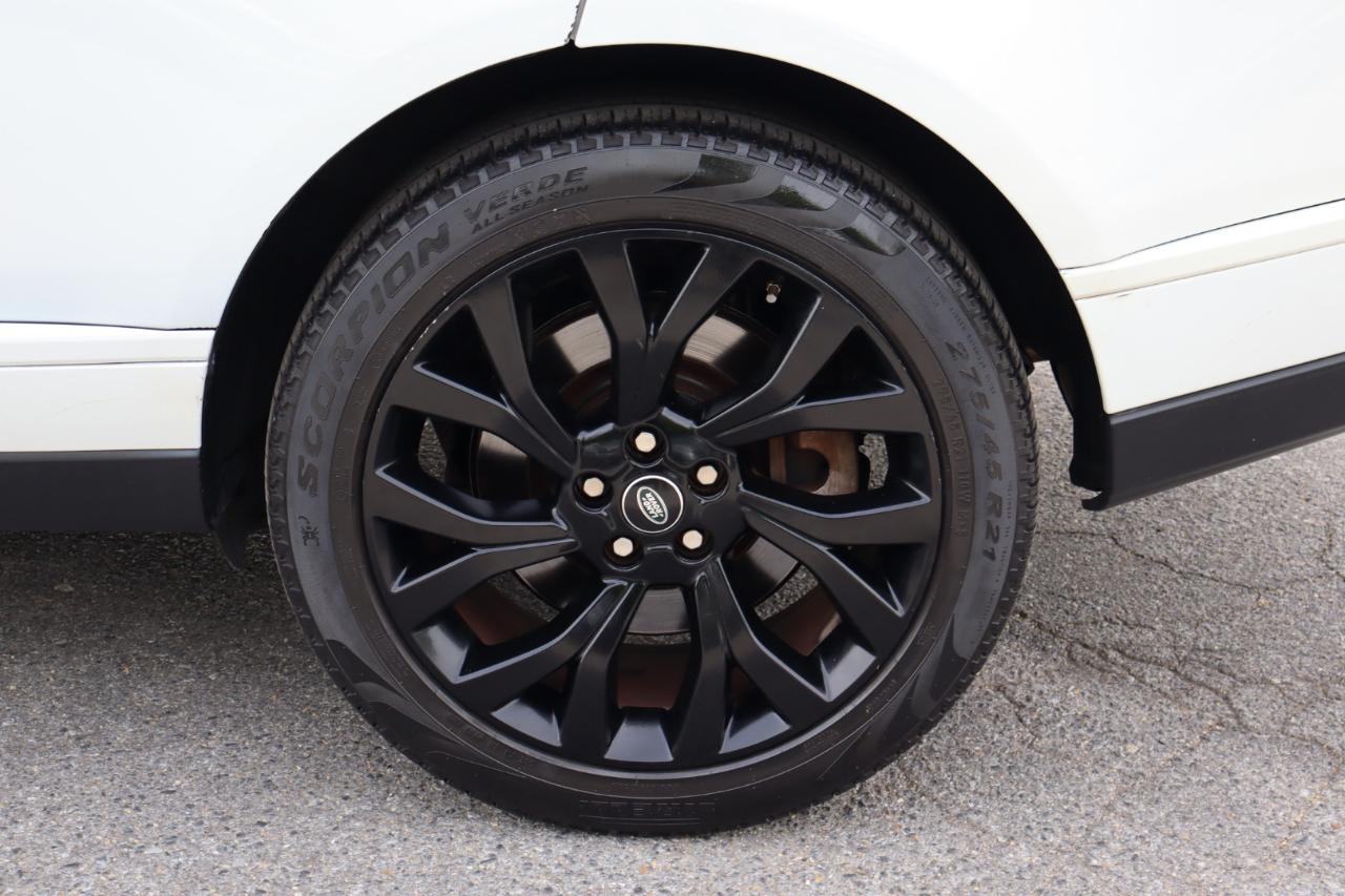Land Rover Range Rover  2018