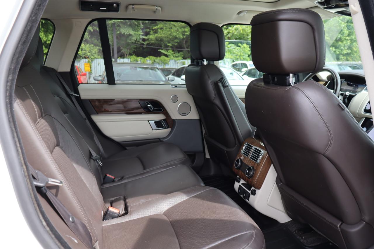 Land Rover Range Rover  2018