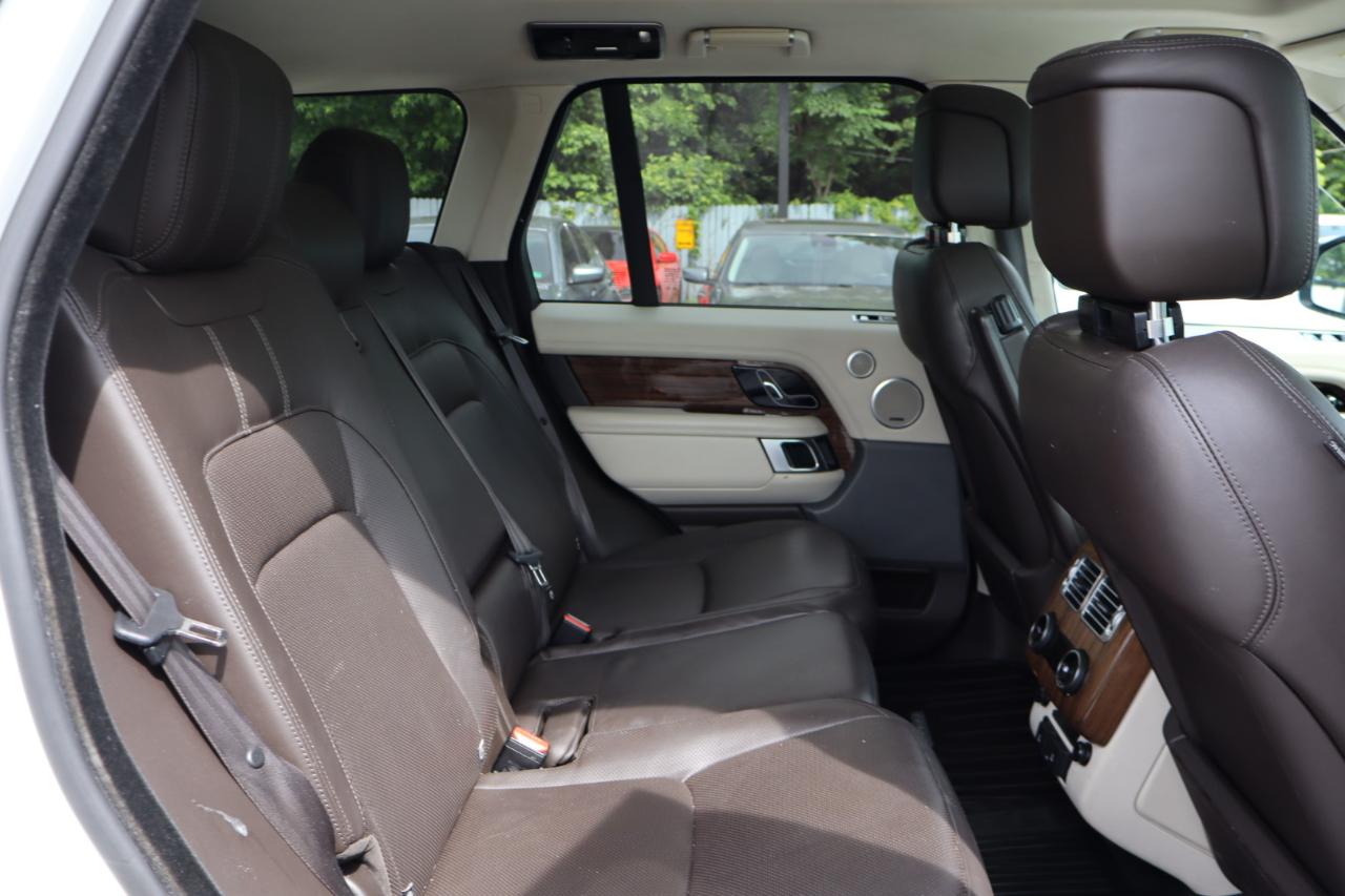 Land Rover Range Rover  2018