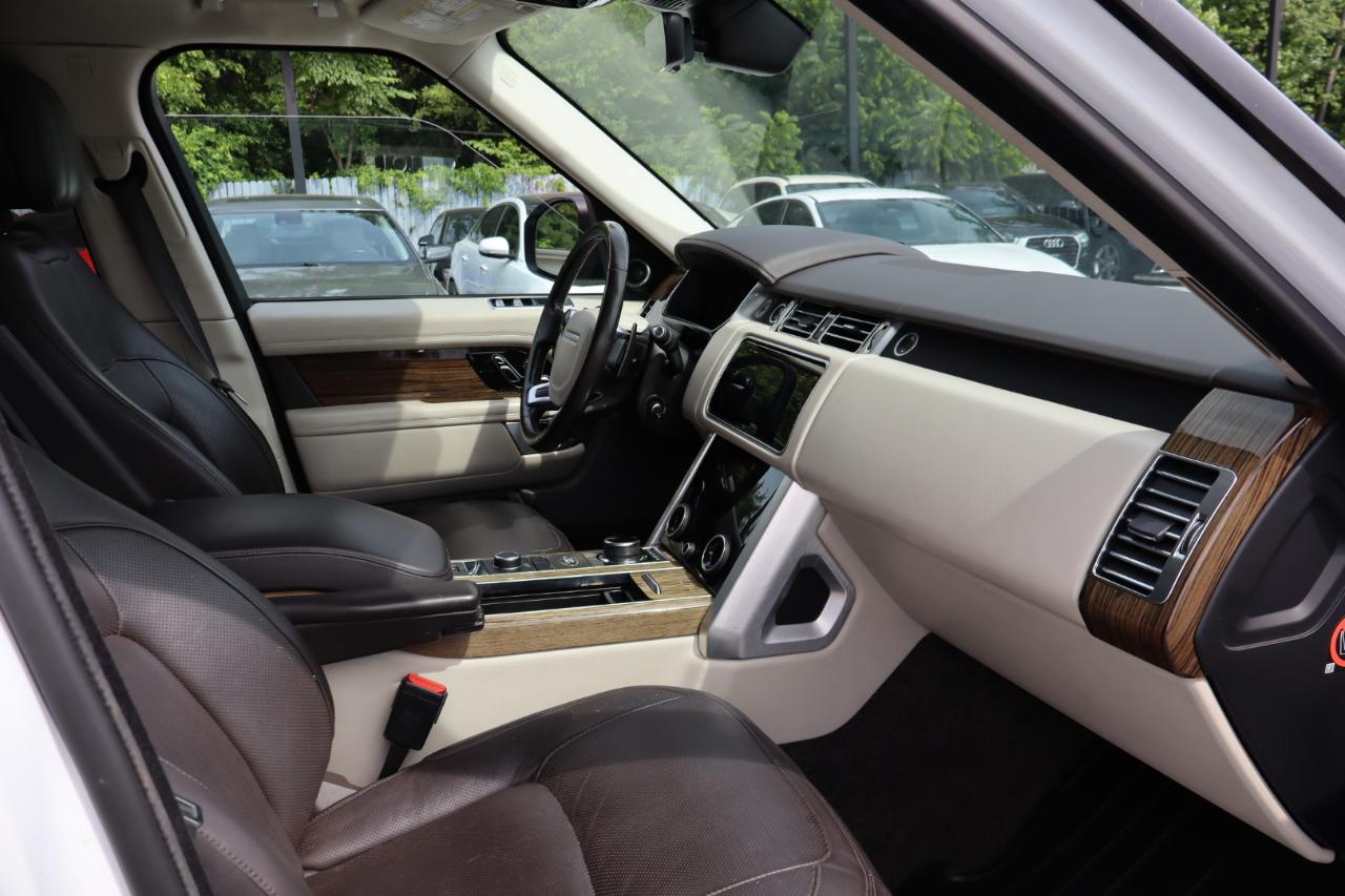 Land Rover Range Rover  2018