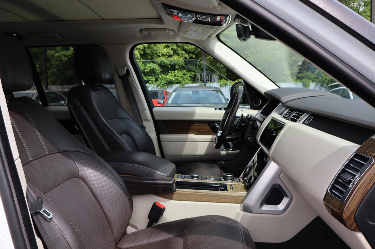 Land Rover Range Rover  2018