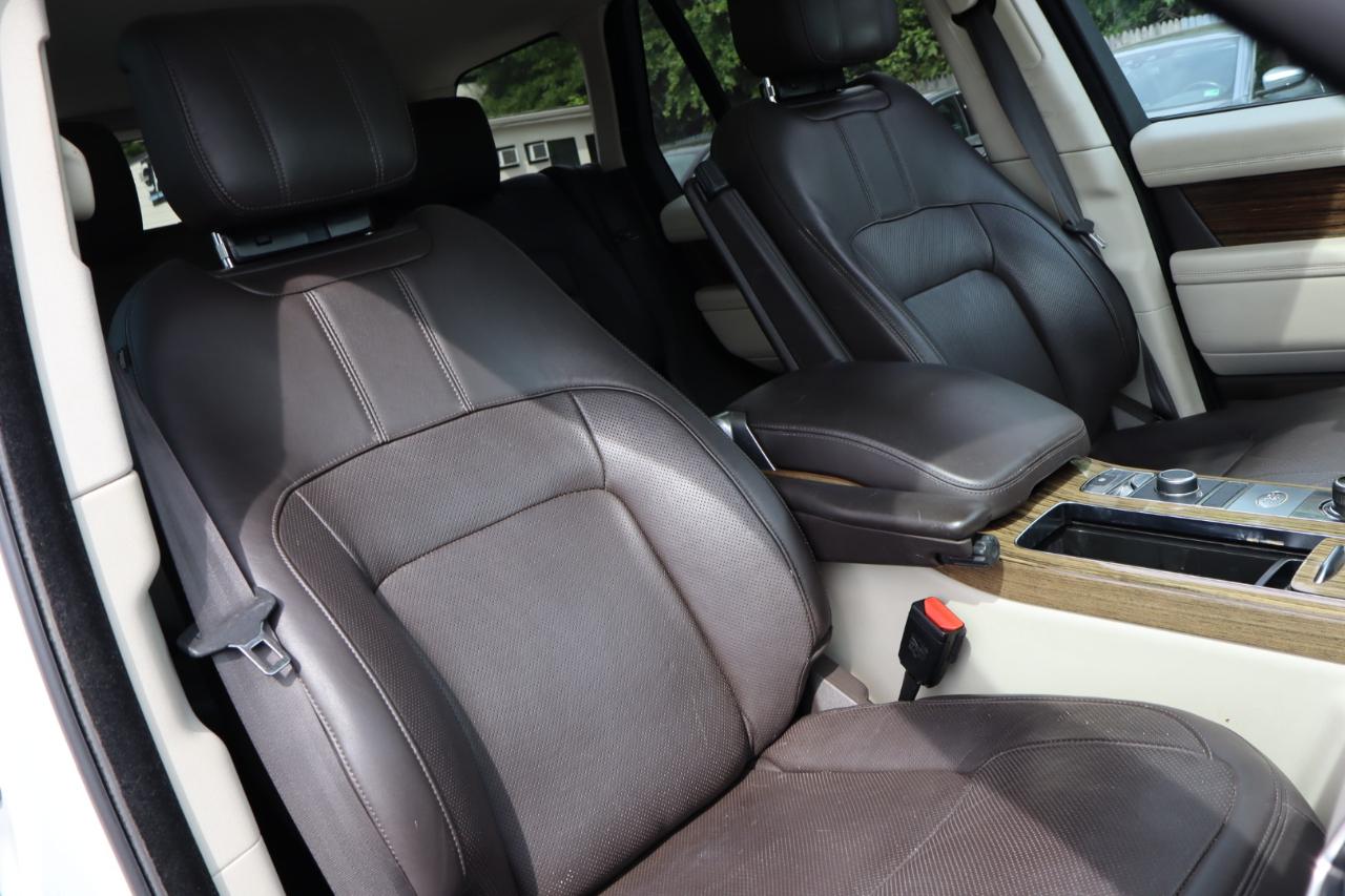 Land Rover Range Rover  2018