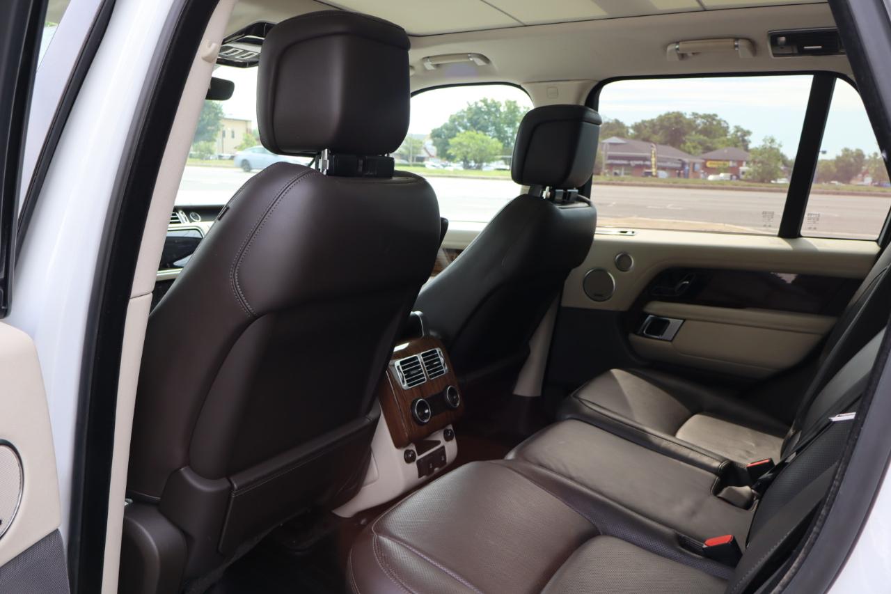 Land Rover Range Rover  2018