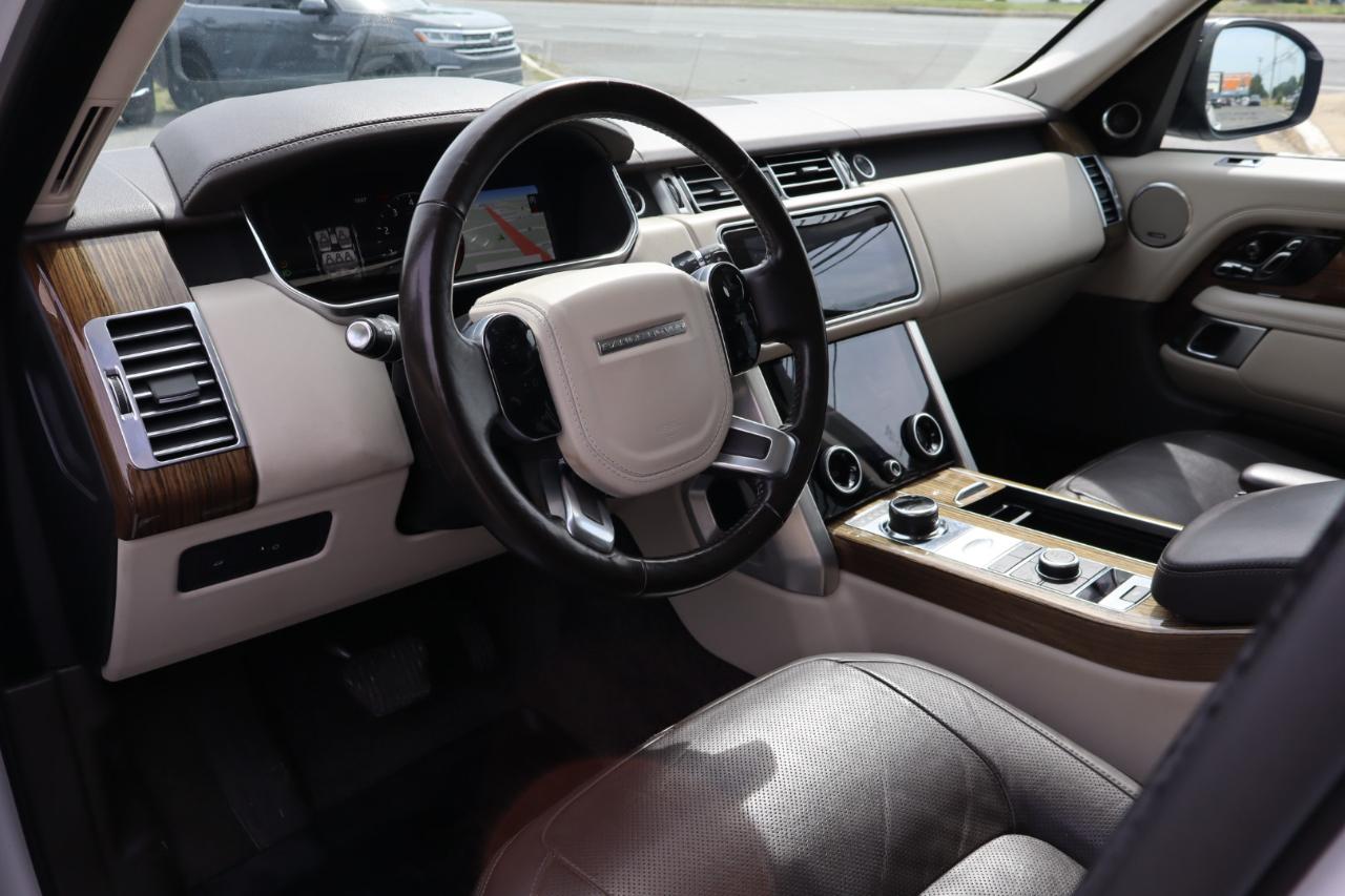 Land Rover Range Rover  2018