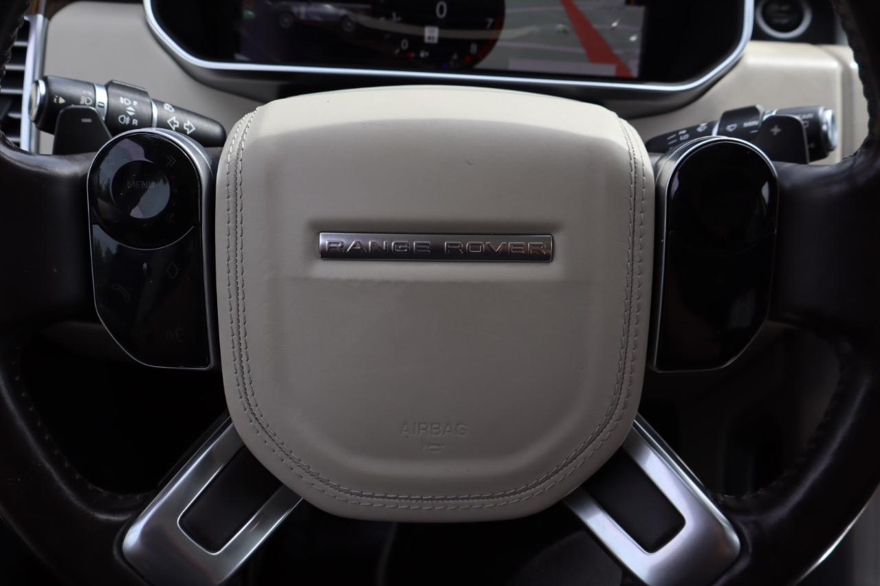 Land Rover Range Rover  2018