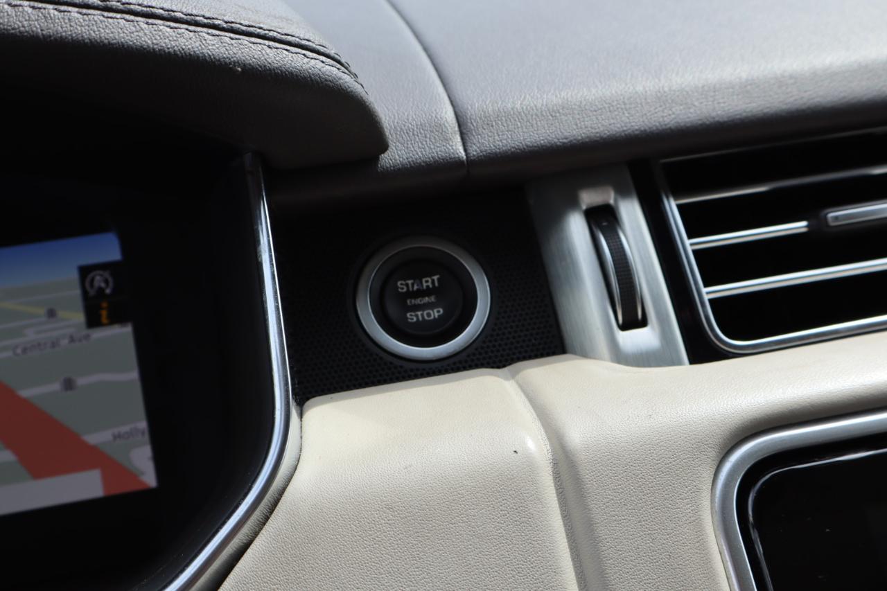 Land Rover Range Rover  2018