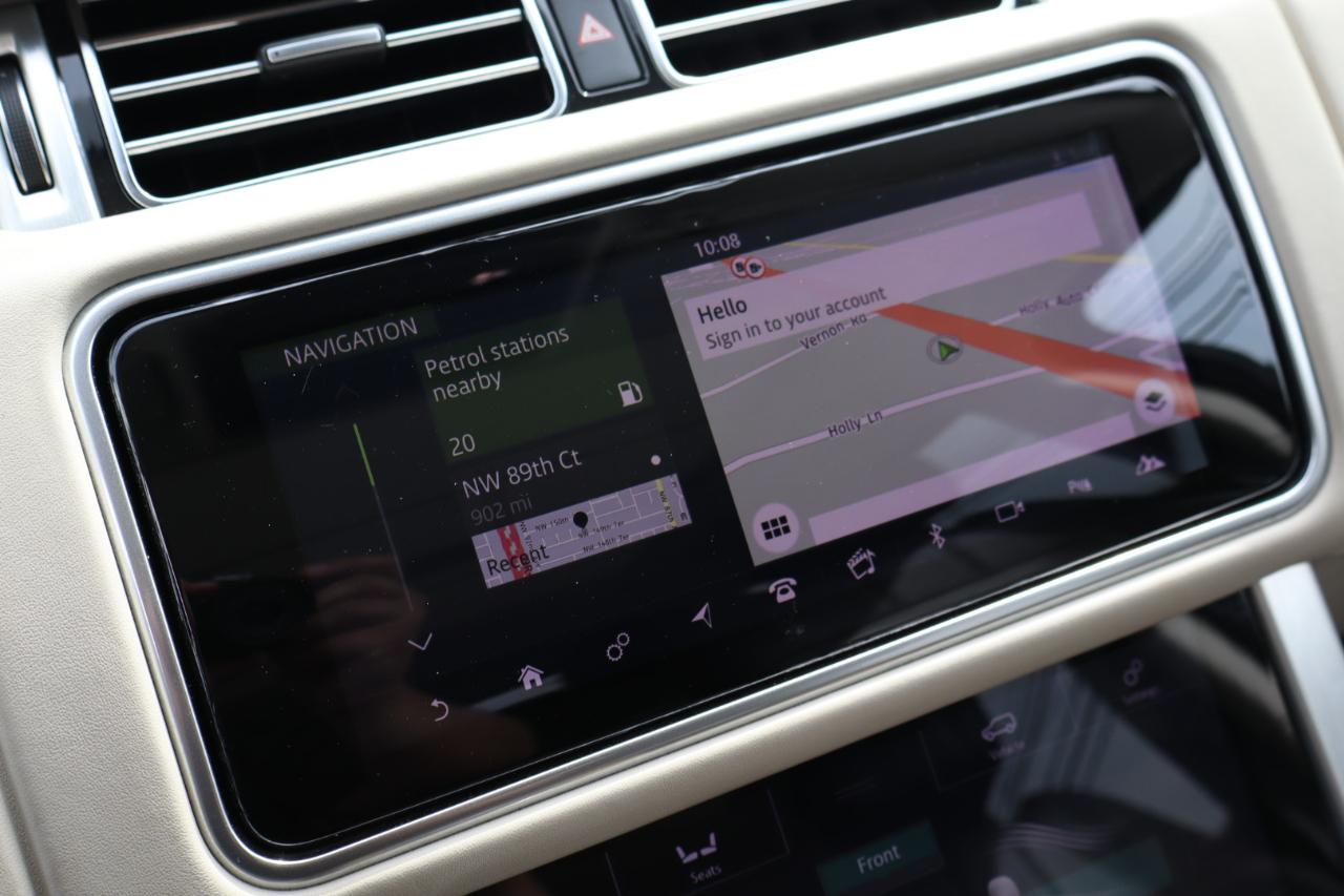 Land Rover Range Rover  2018
