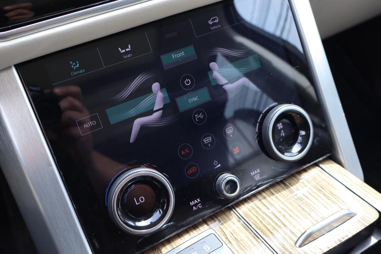 Land Rover Range Rover  2018