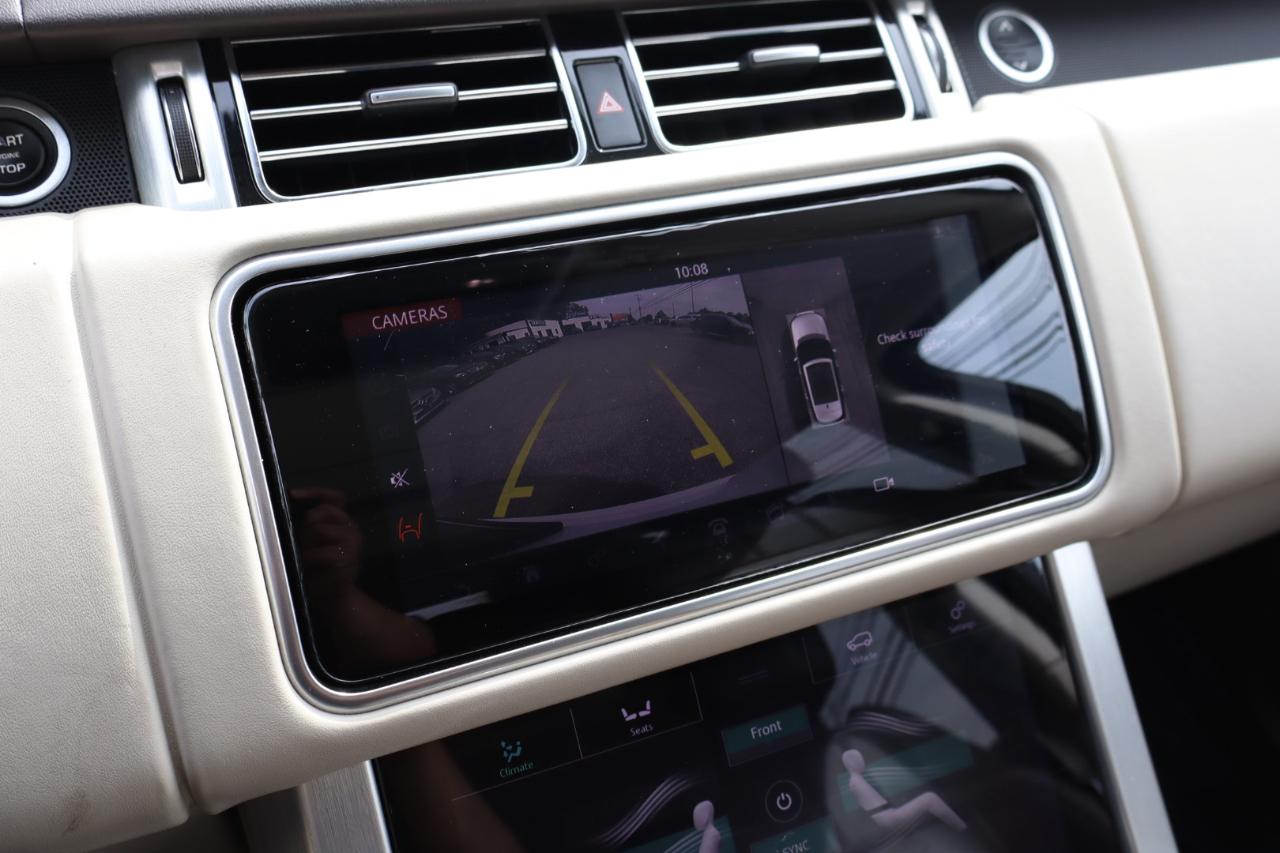 Land Rover Range Rover  2018