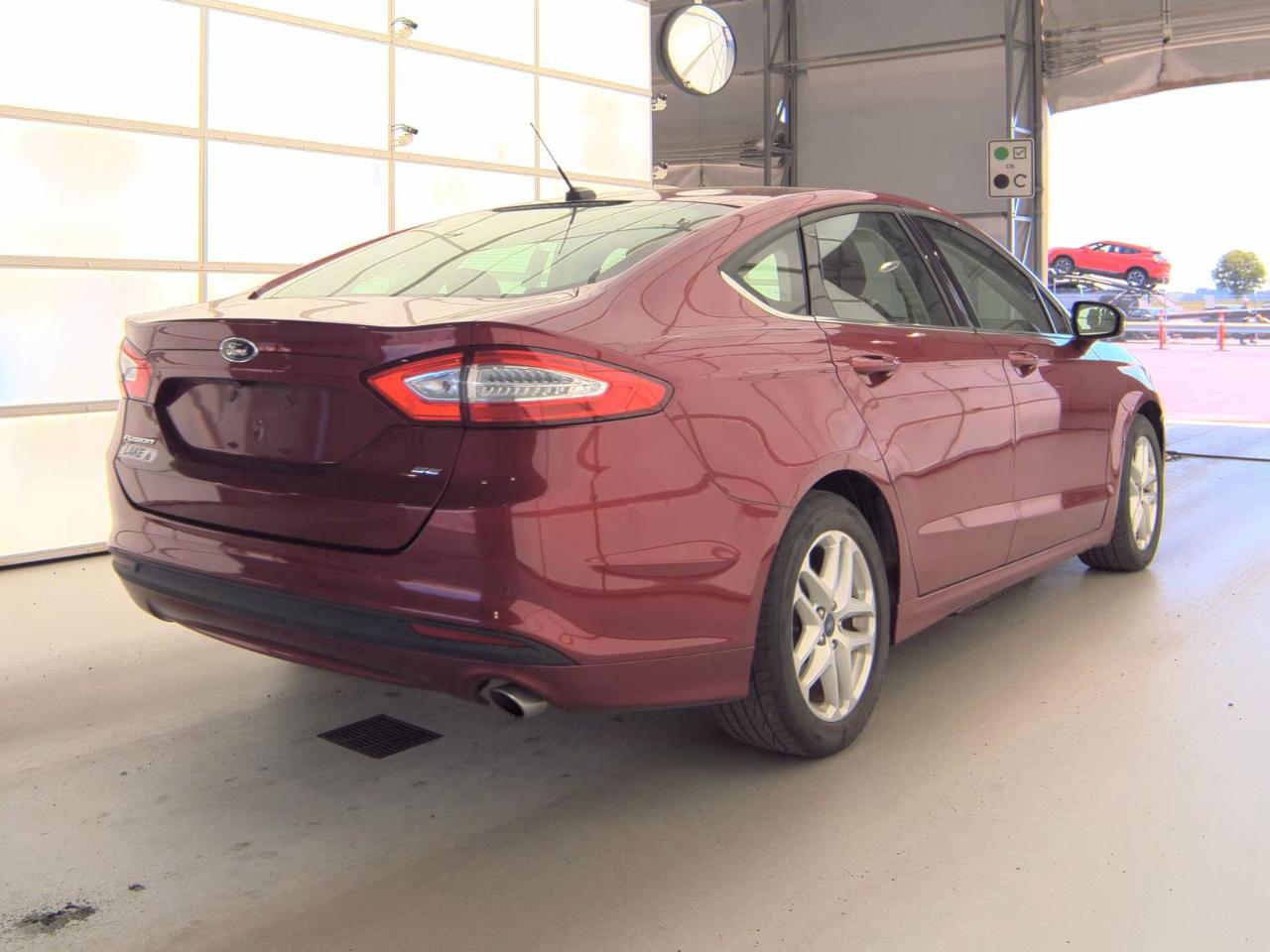 Ford Fusion  2016
