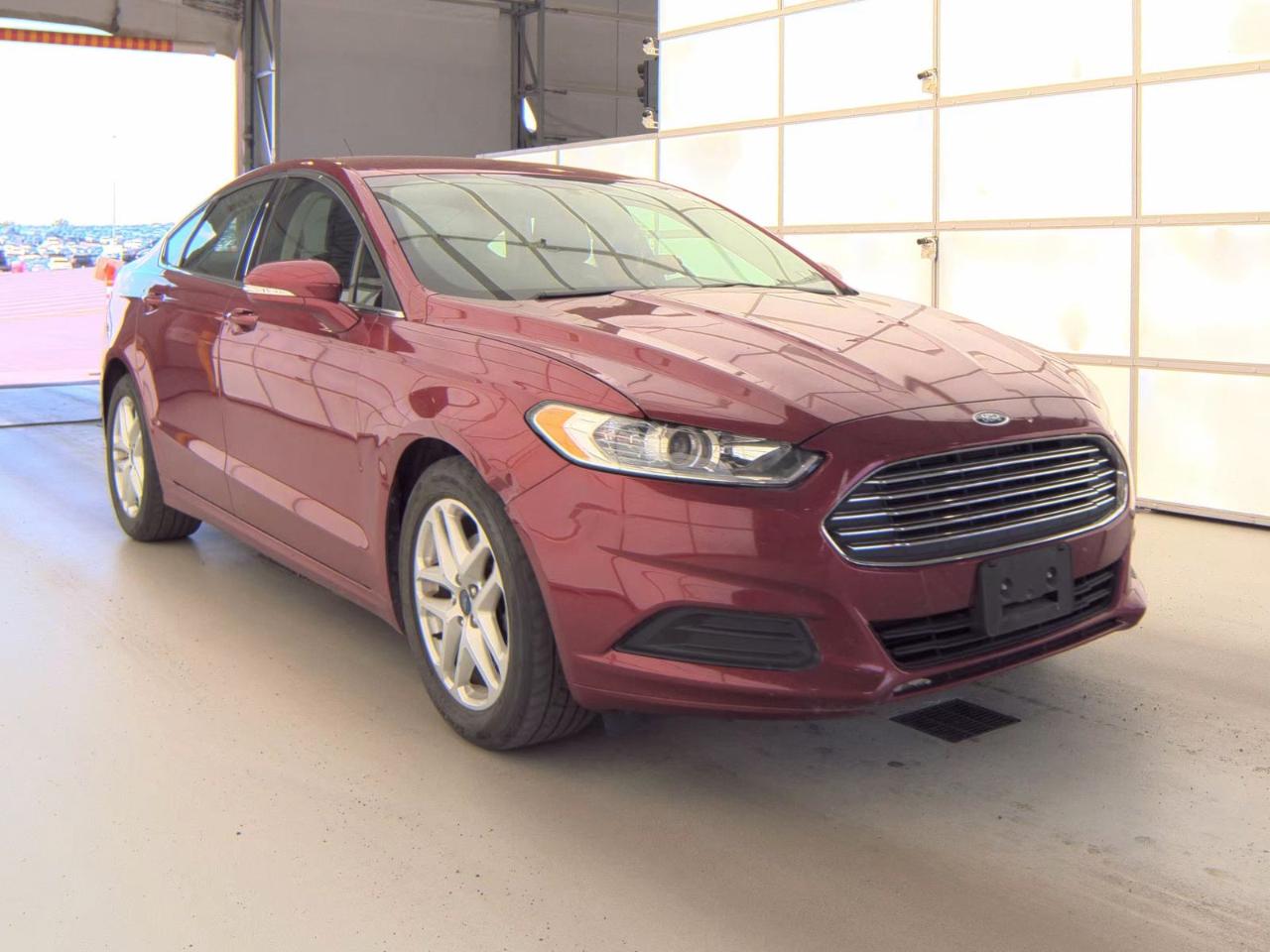 Ford Fusion  2016