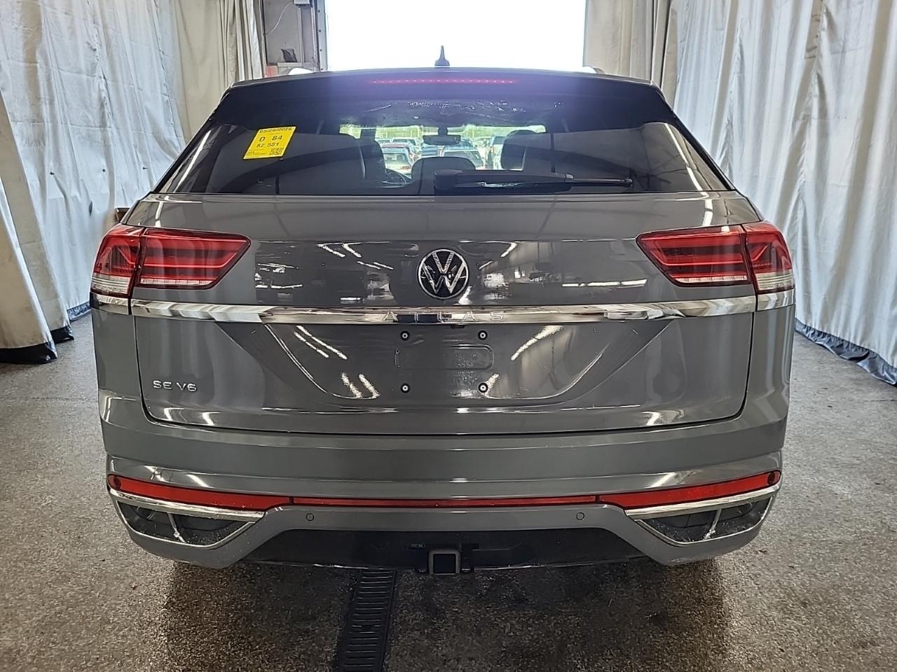 Volkswagen Atlas Cross Sport 3.6L V6 SE w/Technology FWD 2020