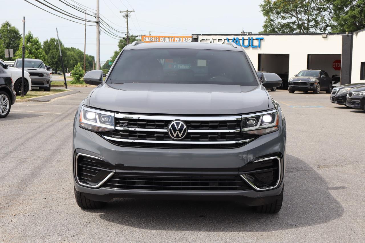 Volkswagen Atlas Cross Sport 3.6L V6 SE w/Technology FWD 2020