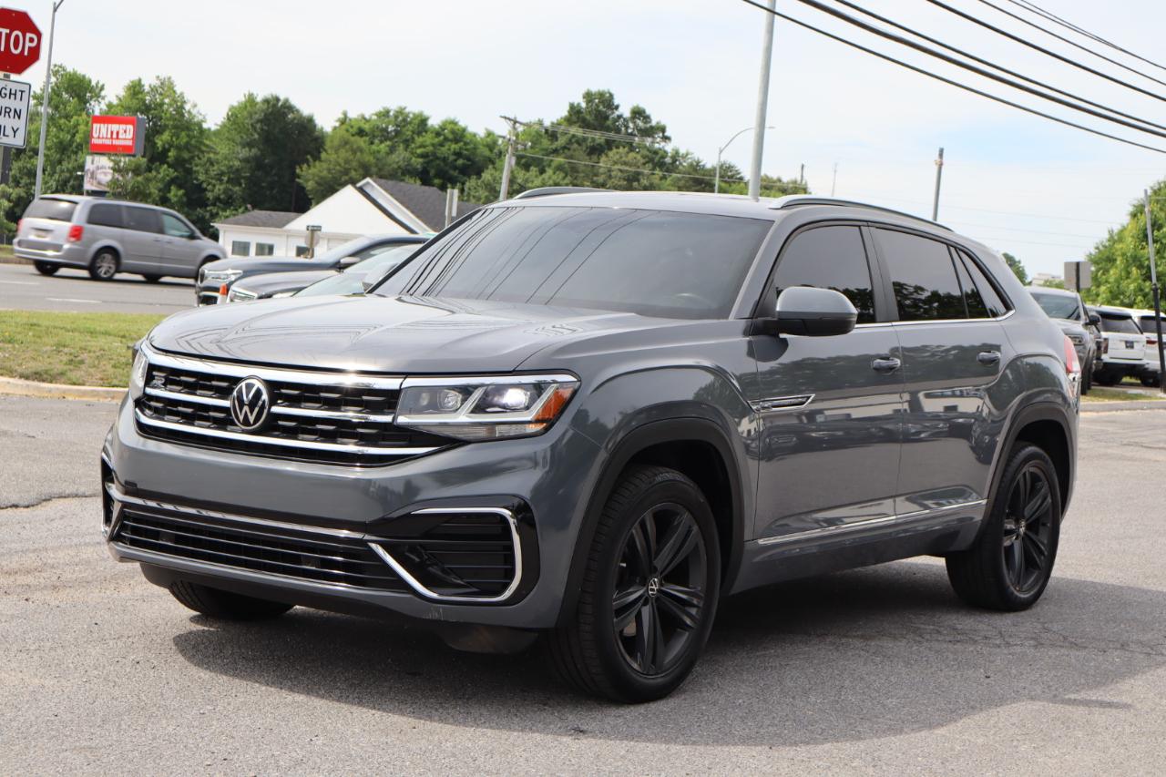 Volkswagen Atlas Cross Sport 3.6L V6 SE w/Technology FWD 2020