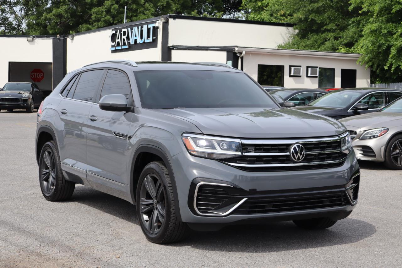 Volkswagen Atlas Cross Sport 3.6L V6 SE w/Technology FWD 2020