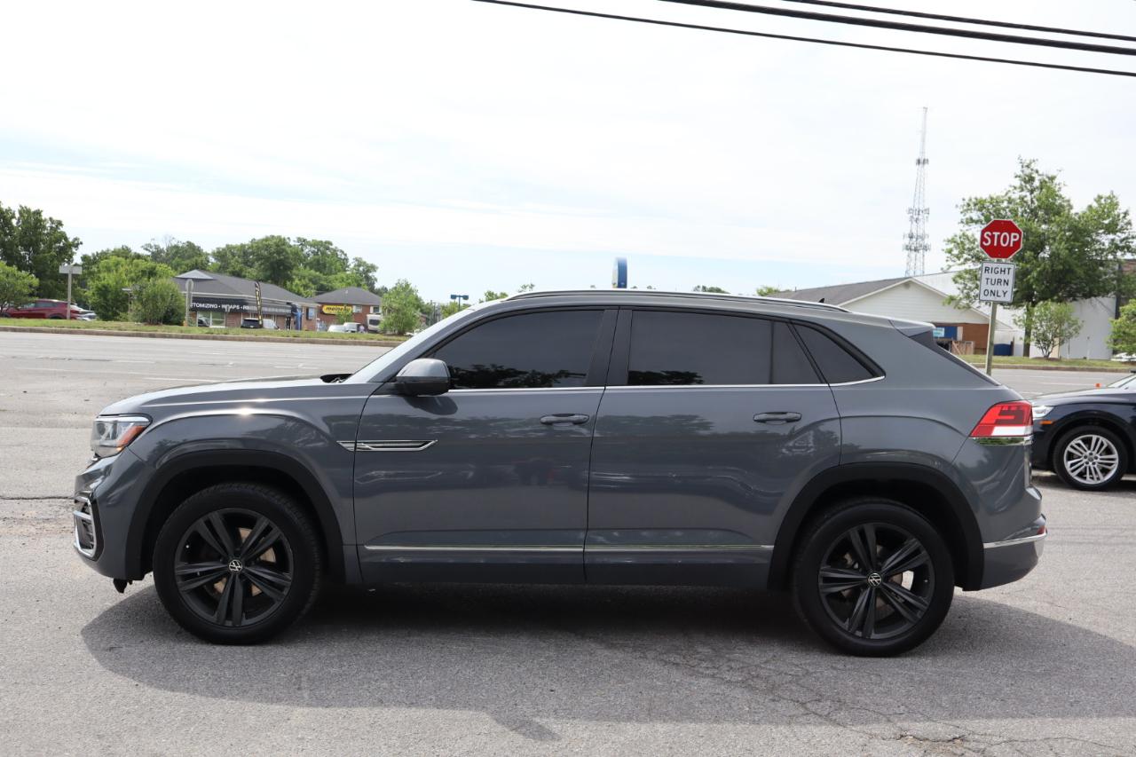Volkswagen Atlas Cross Sport 3.6L V6 SE w/Technology FWD 2020