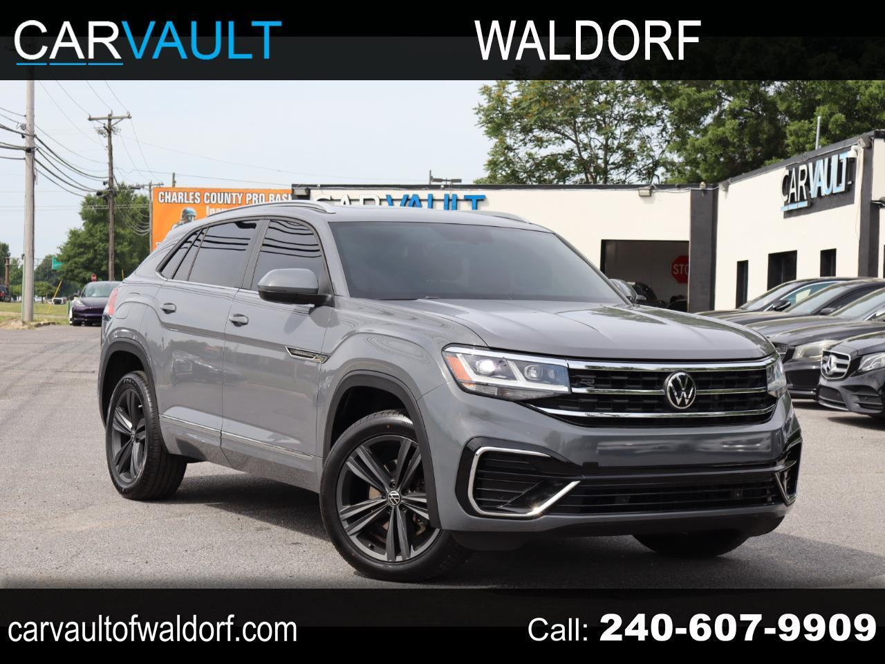 2020 Volkswagen Atlas Cross Sport 3.6L V6 SE w/Technology FWD