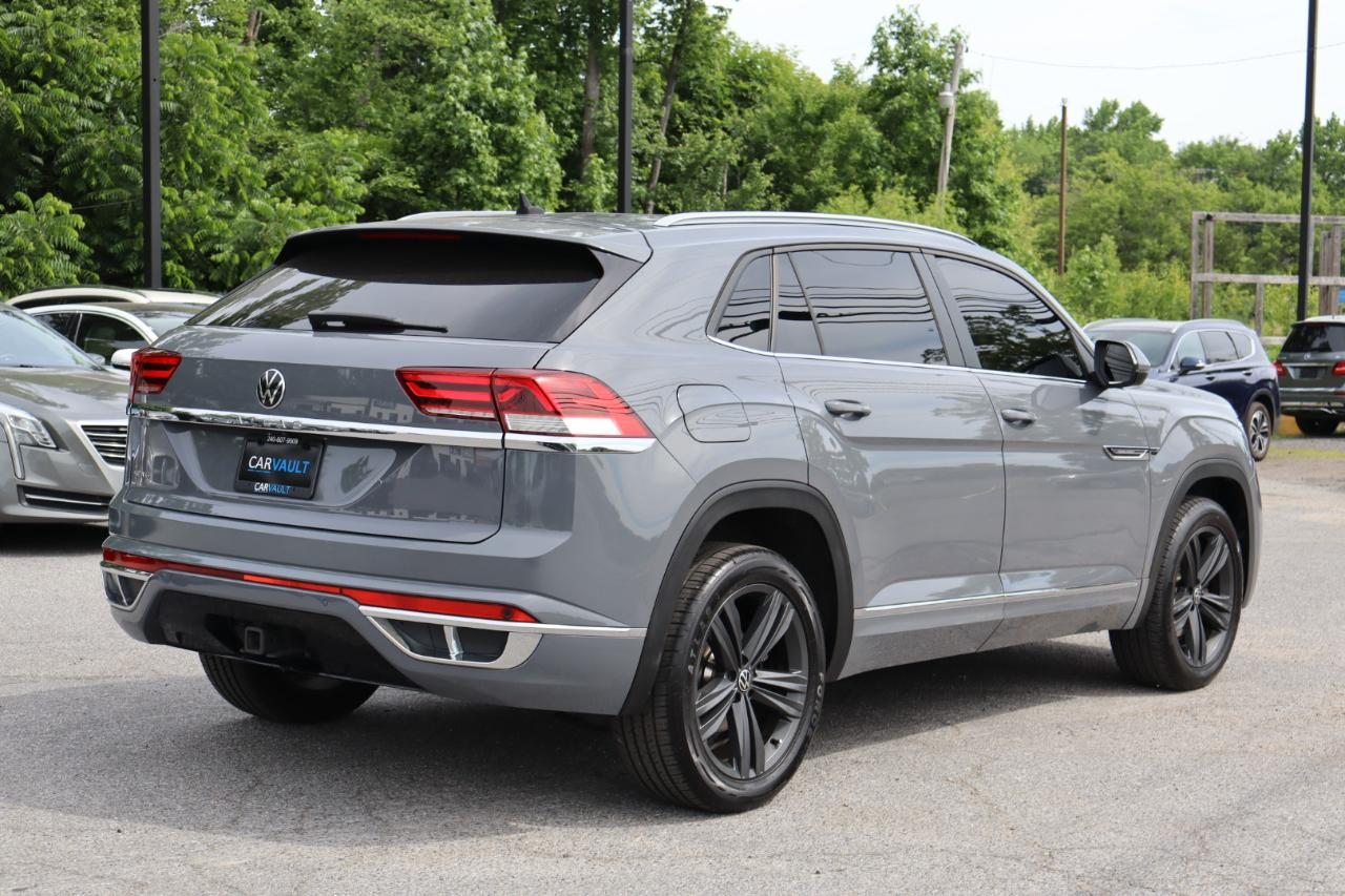Volkswagen Atlas Cross Sport 3.6L V6 SE w/Technology FWD 2020