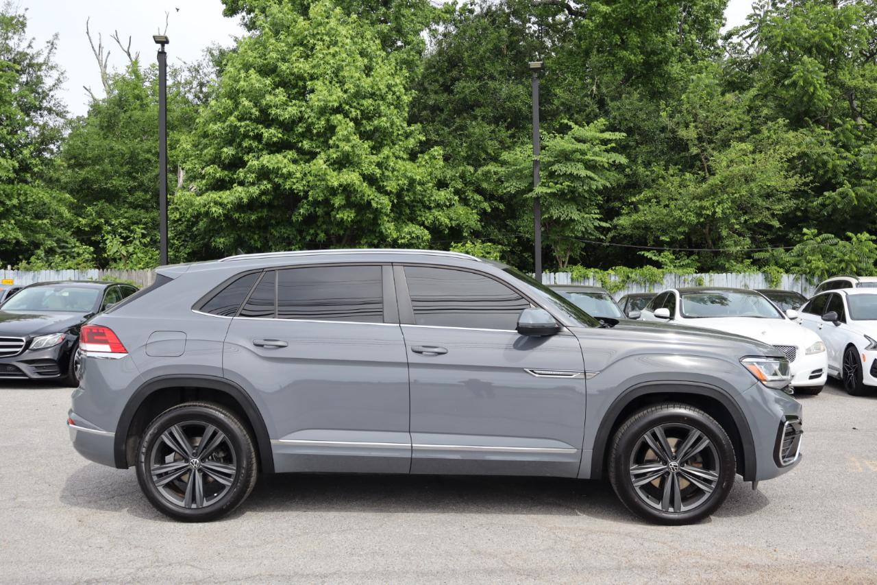 Volkswagen Atlas Cross Sport 3.6L V6 SE w/Technology FWD 2020