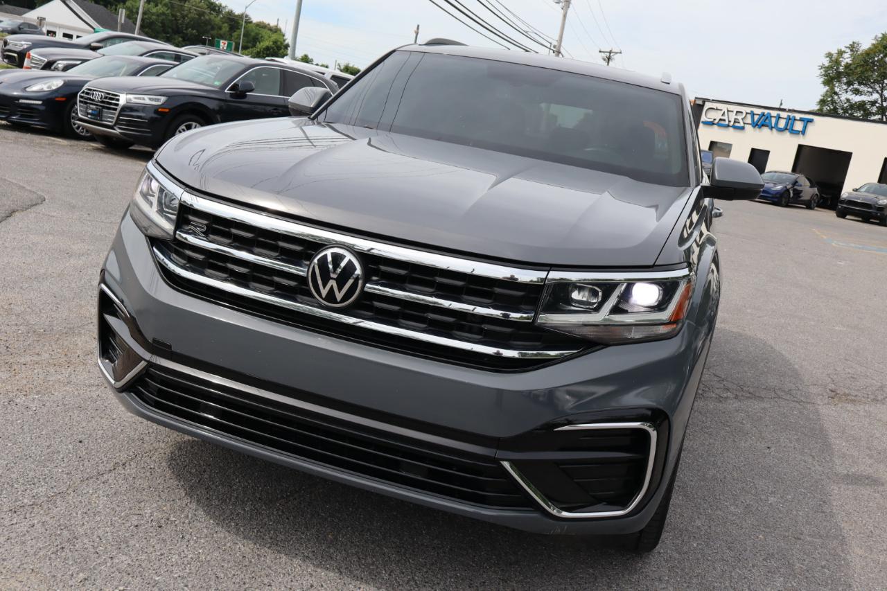 Volkswagen Atlas Cross Sport 3.6L V6 SE w/Technology FWD 2020