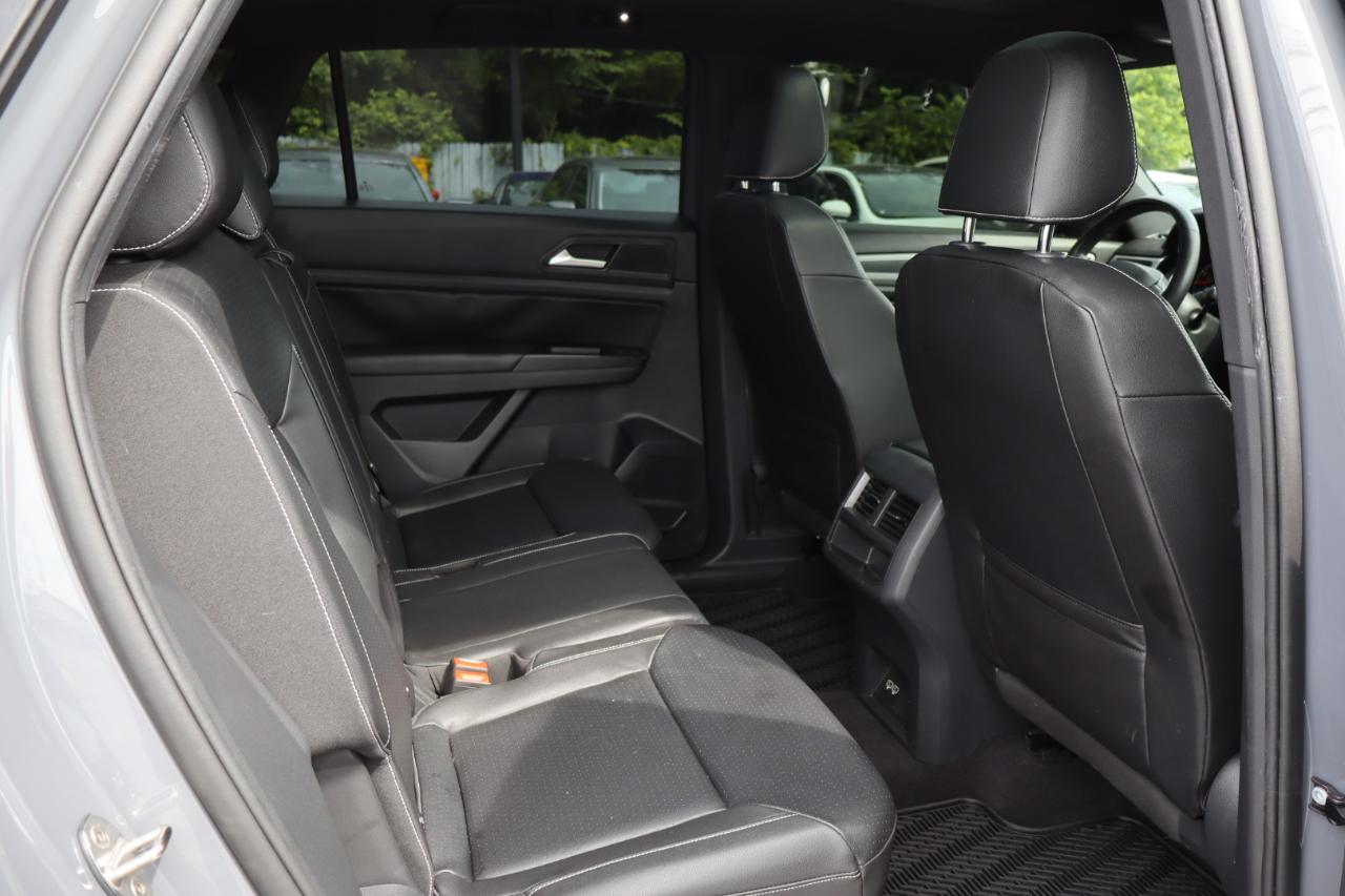 Volkswagen Atlas Cross Sport 3.6L V6 SE w/Technology FWD 2020