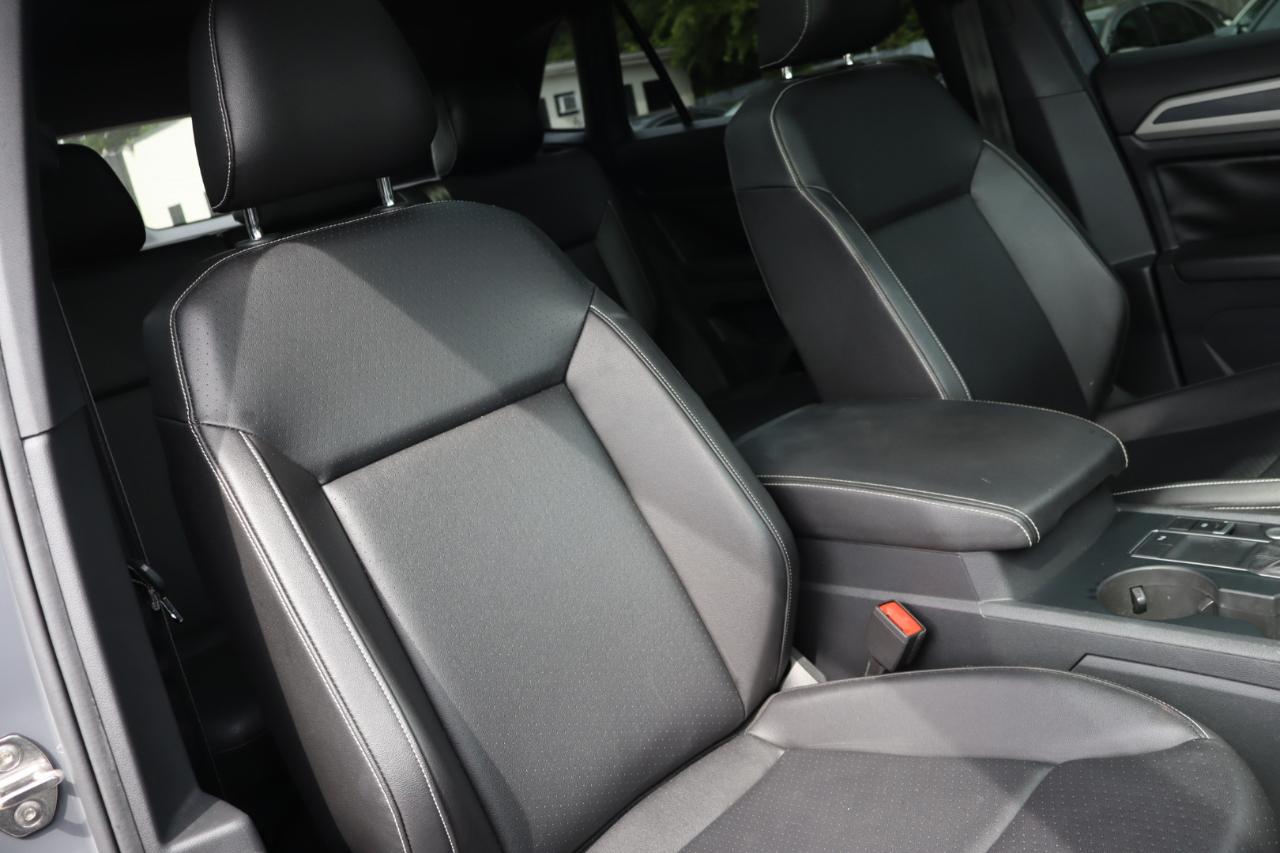 Volkswagen Atlas Cross Sport 3.6L V6 SE w/Technology FWD 2020