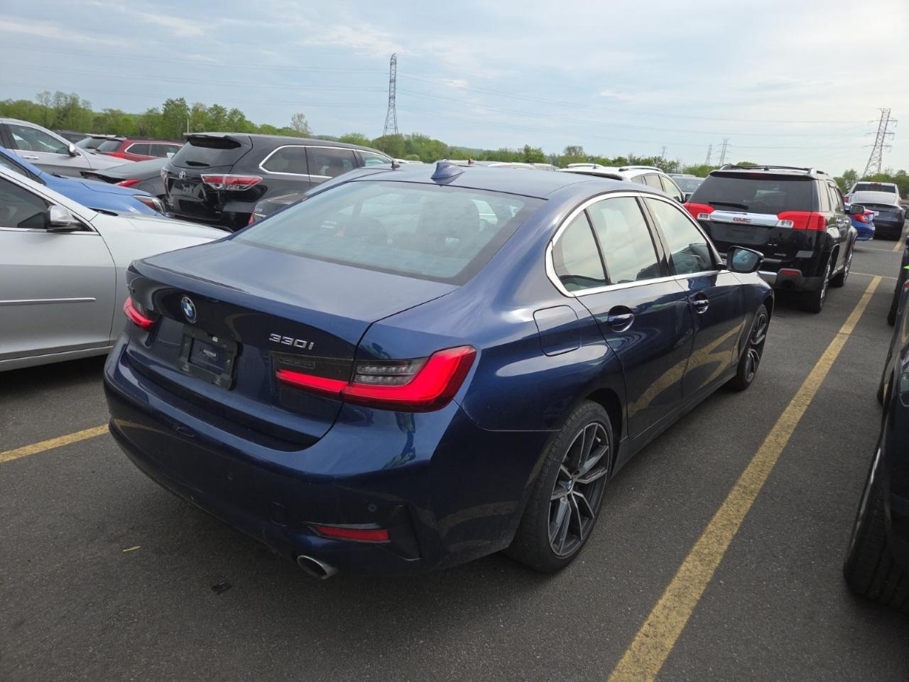 BMW 3-Series  2020