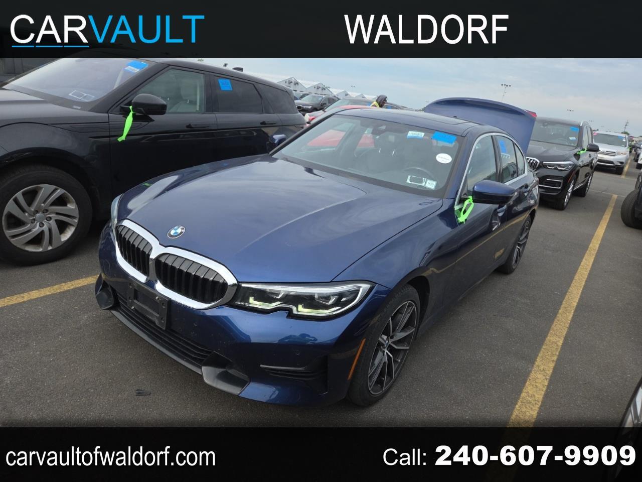 BMW 3-Series  2020