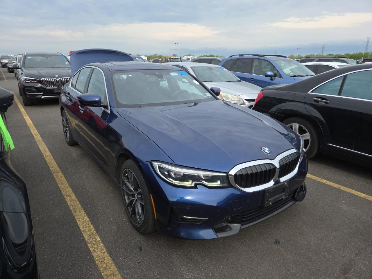 BMW 3-Series  2020