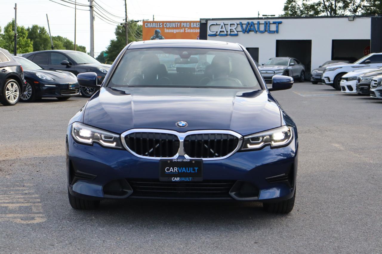 2020 BMW 3 Series 330i xDrive Sedan's photo