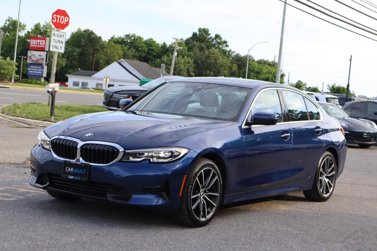 BMW 3-Series  2020