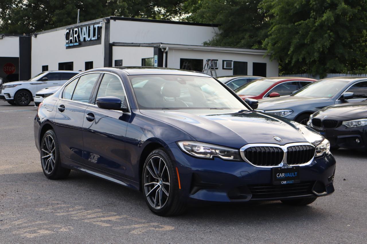 BMW 3-Series  2020