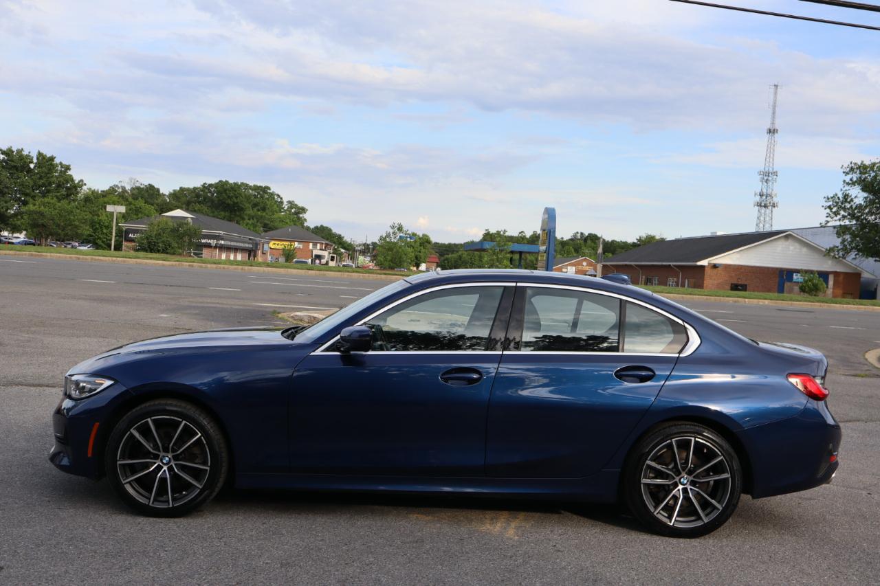 BMW 3-Series  2020