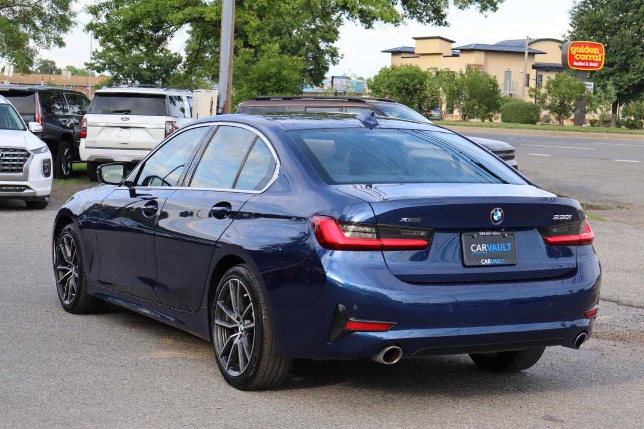 BMW 3-Series  2020