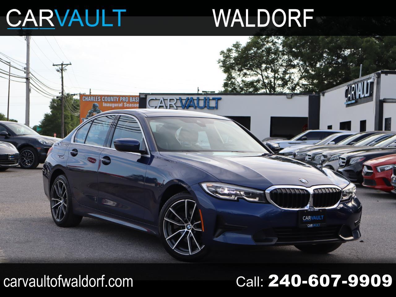 2020 BMW 3-Series 330I XDRIVE