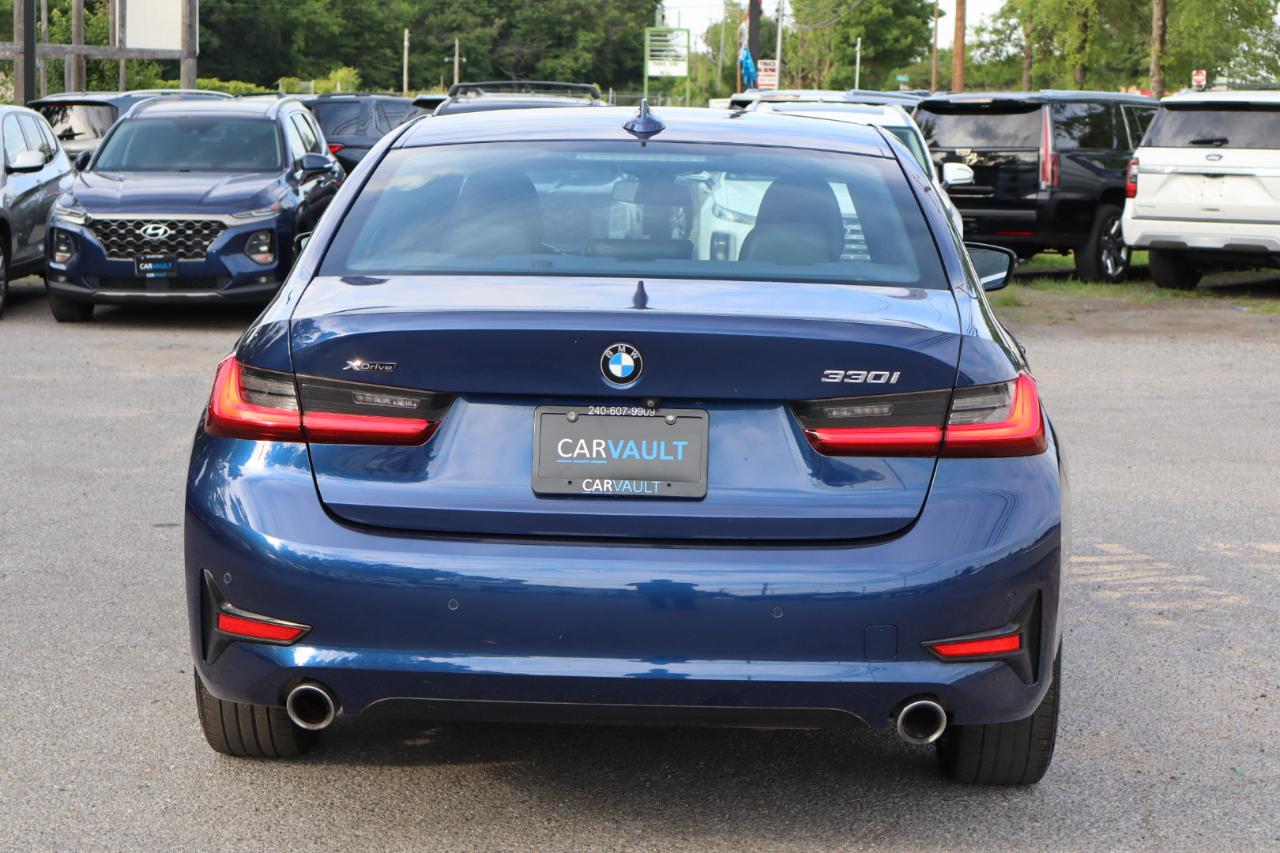 BMW 3-Series  2020