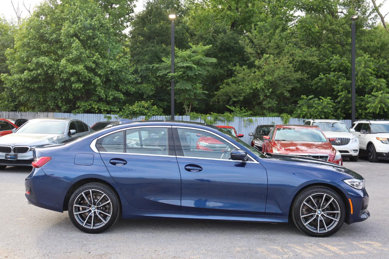 BMW 3-Series  2020