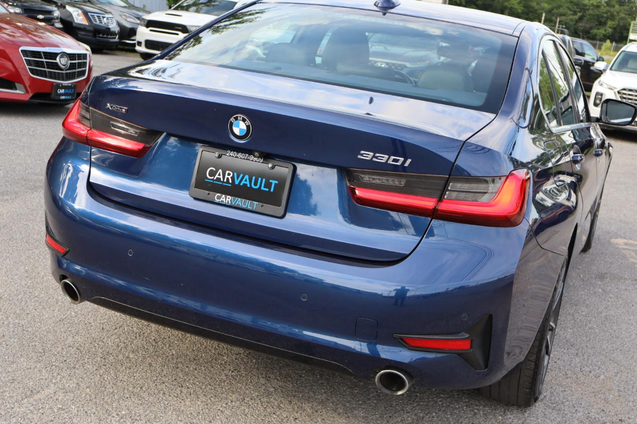 BMW 3-Series  2020