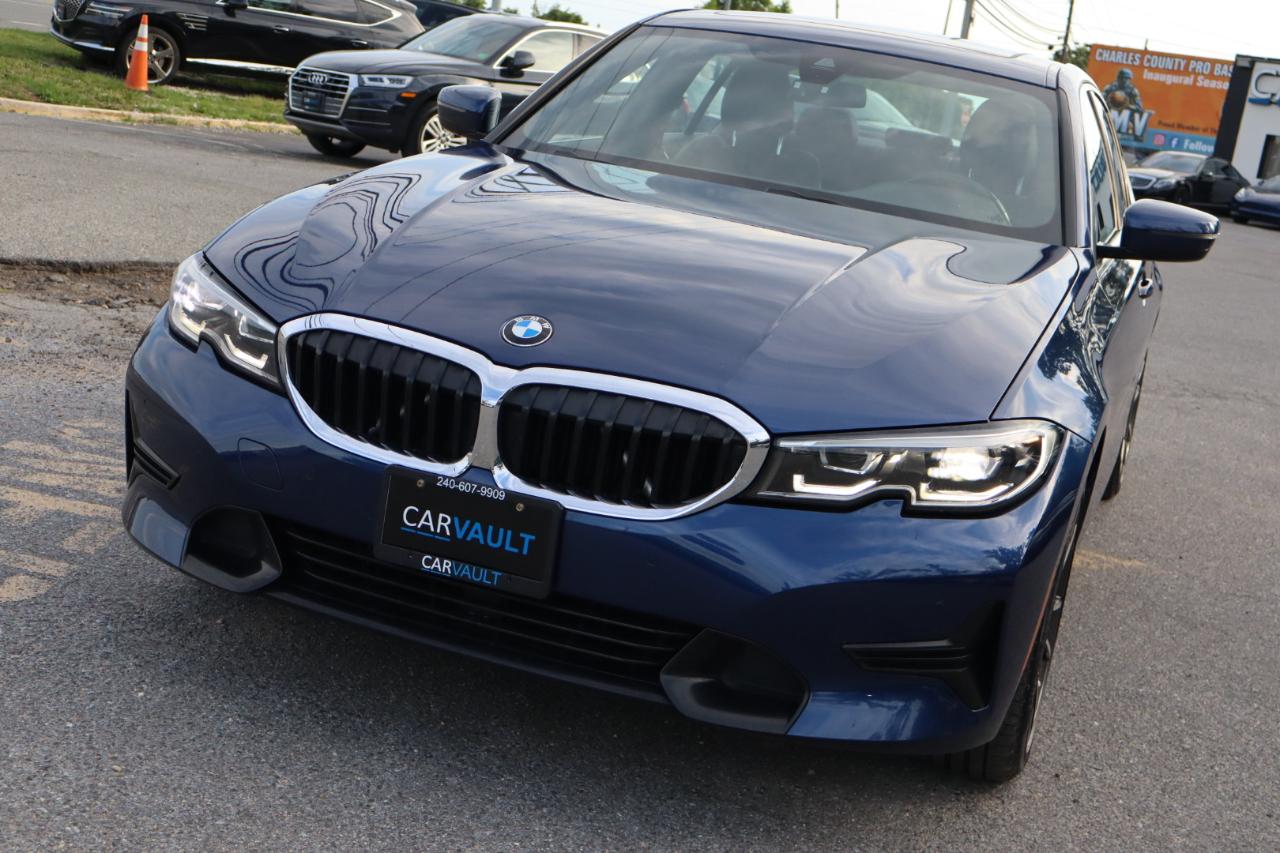 BMW 3-Series  2020