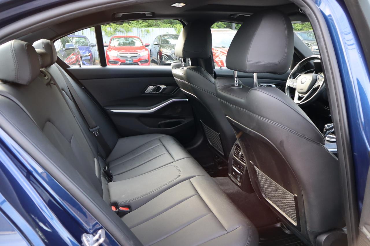 BMW 3-Series  2020