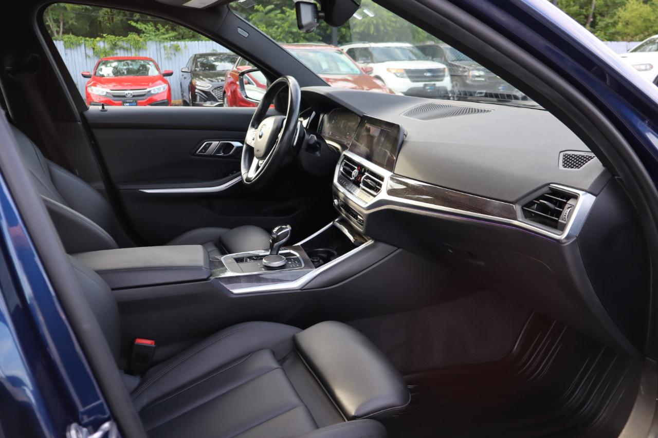 BMW 3-Series  2020