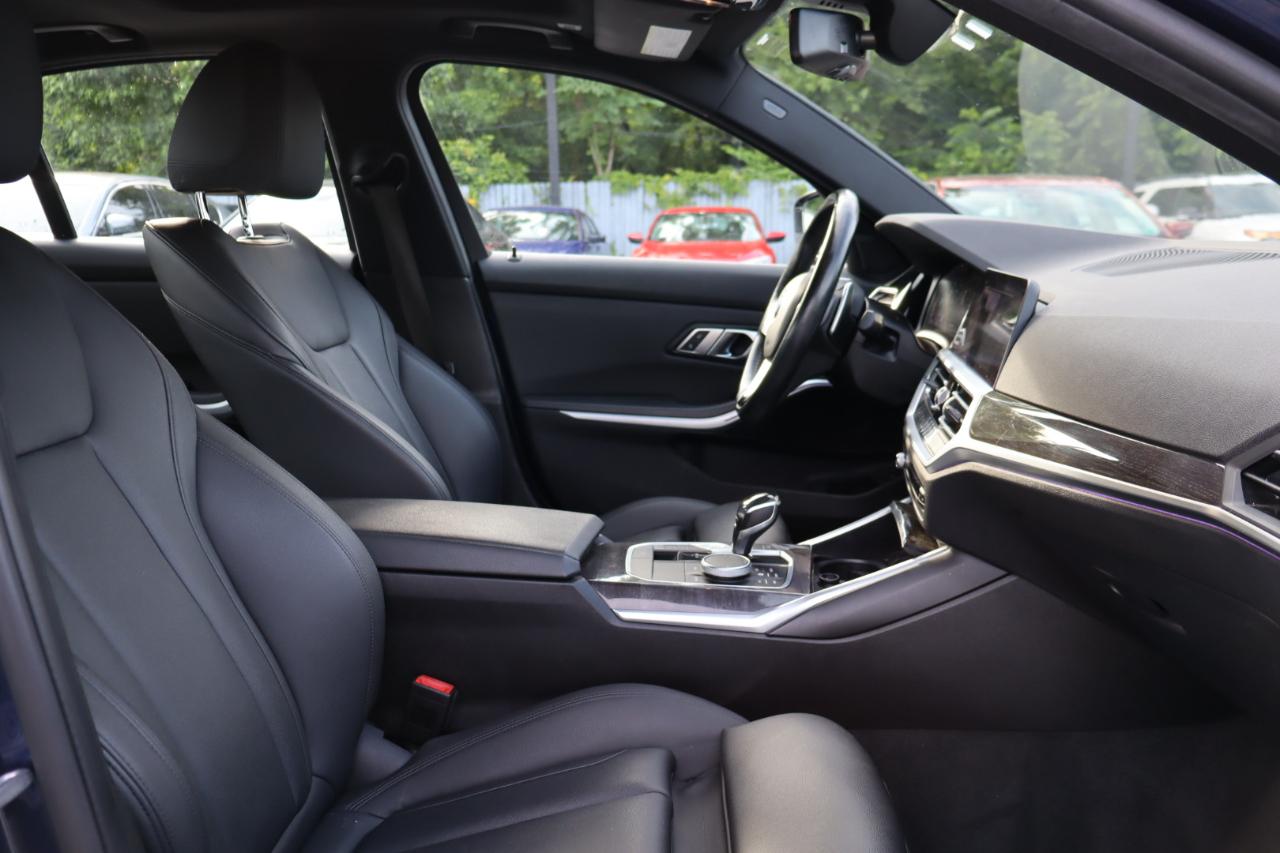 BMW 3-Series  2020