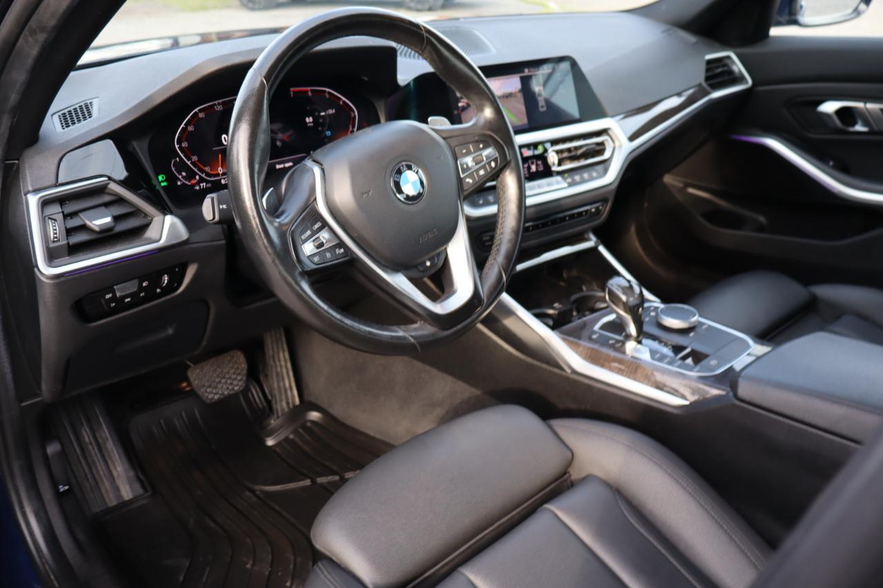 BMW 3-Series  2020