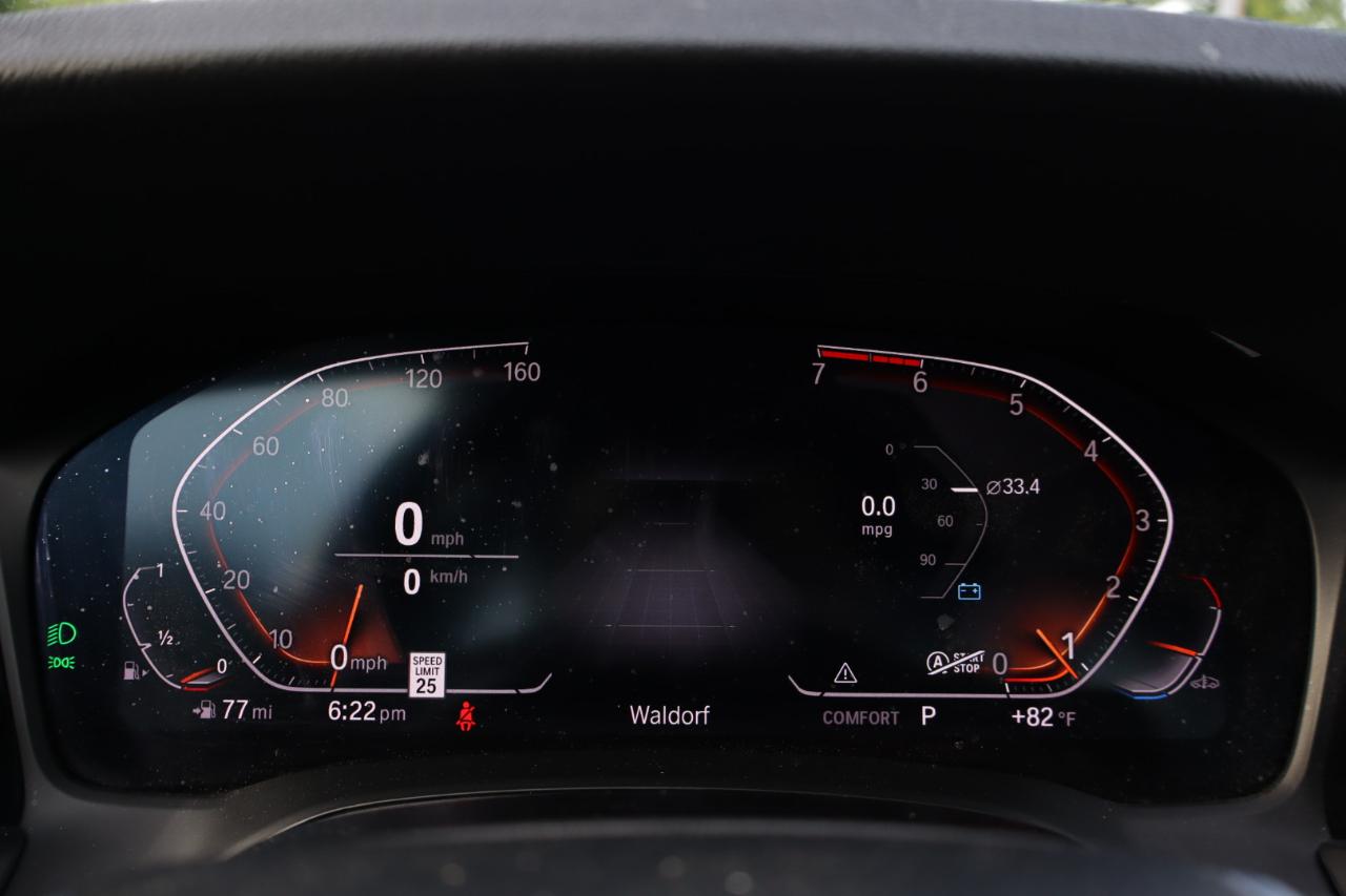 BMW 3-Series  2020