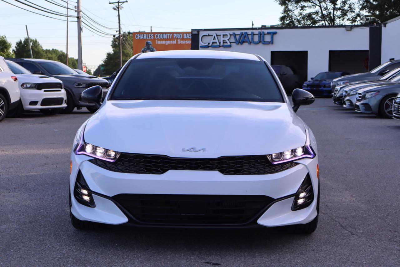 Kia K5  2023