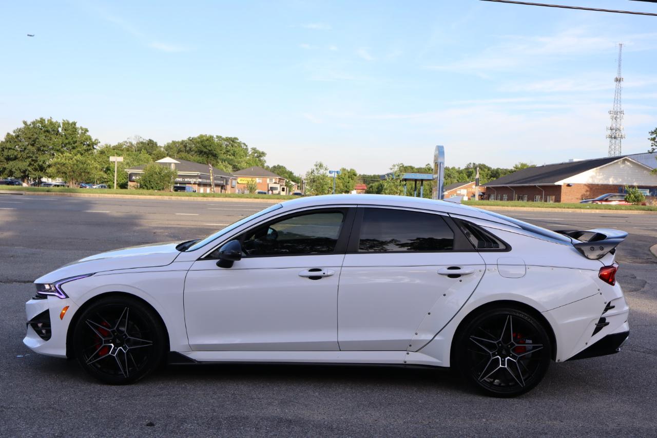 Kia K5  2023