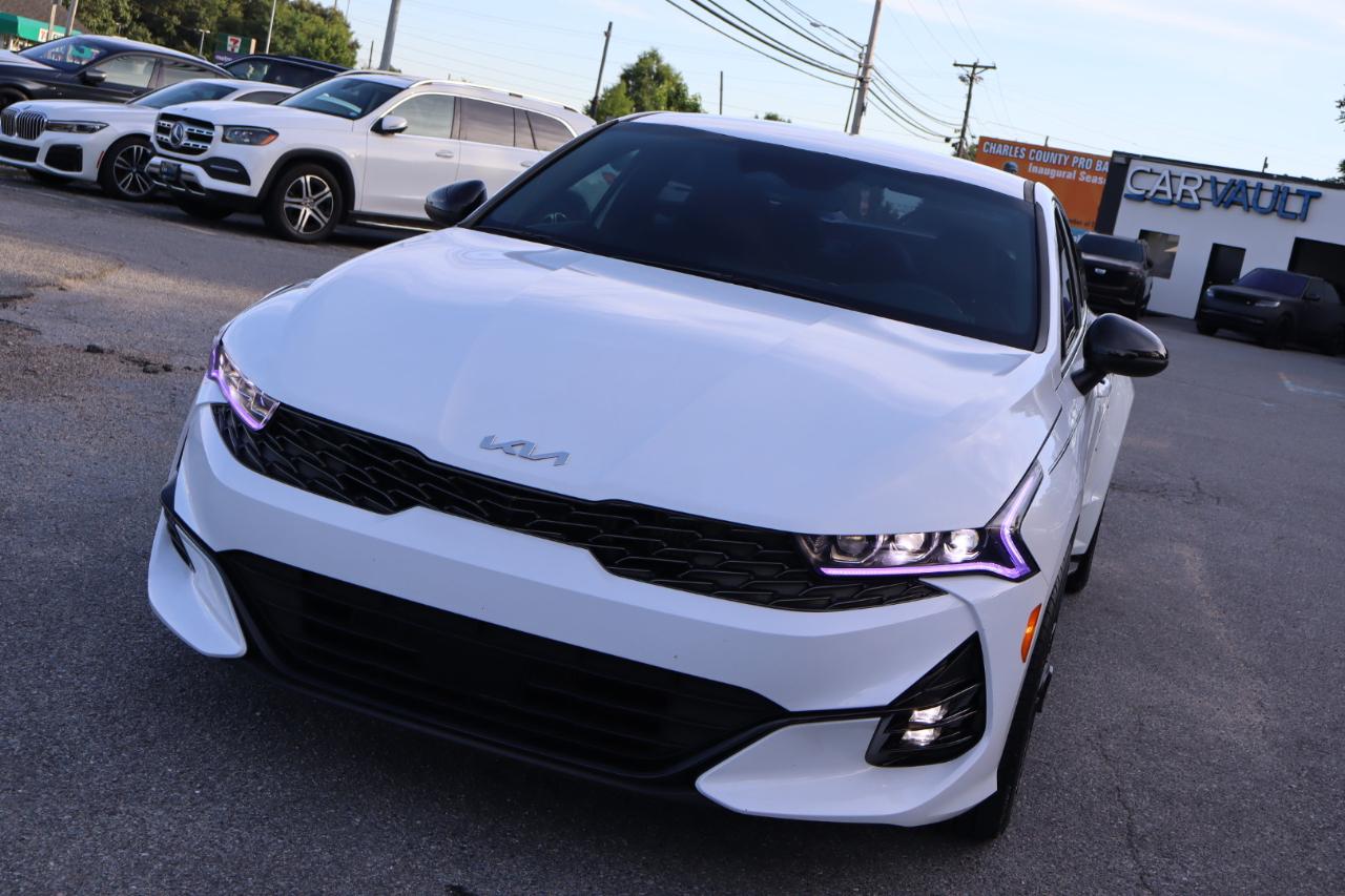Kia K5  2023